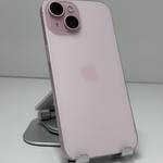 Good Apple iPhone 15 - Unlocked, 128 GB, Pink, A2846