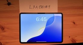 Good
													Apple iPad Pro 11" (M4) 2024 - Wi-Fi, Silver, 256 GB, 8 GB, A2836, Standard Glass, photo 2 of 10