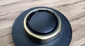 Good
													Oura Ring Gen 3 - Gold, Size 12, Heritage, photo 2 of 4