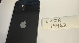 Good
													Apple iPhone 12 - Unlocked, Black, 64 GB, A2172, photo 5 of 5