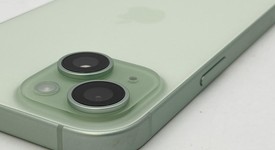 Fair
													Apple iPhone 15 - Unlocked, Green, 128 GB, A2846, photo 4 of 6