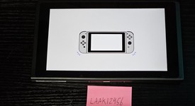 Good
													Nintendo Switch - Grey, 32 GB, photo 1 of 19