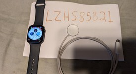 Good
													Apple Watch Series 8 45mm - Midnight, A2771 - GPS, Aluminum, photo 1 of 6