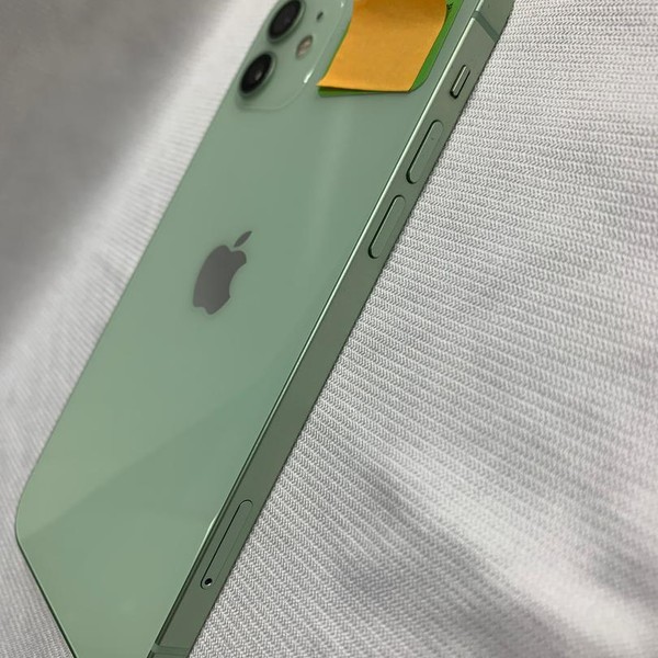Apple iPhone 12 - Unlocked, 128 GB, Green, A2172