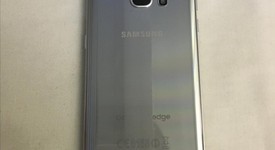 Good
													Samsung Galaxy S7 Edge - T-Mobile, Silver, 32 GB, SM-G935T, photo 3 of 3