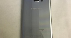 Good
													Samsung Galaxy S7 Edge - T-Mobile, Silver, 32 GB, SM-G935T, photo 3 of 4