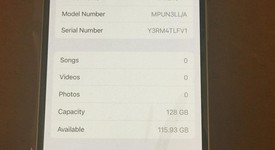 Mint
													Apple iPhone 14 - Unlocked, Starlight, 128 GB, A2649, photo 3 of 4
