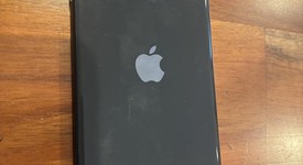 Good
													Apple iPhone SE 2nd Gen 2020 - Unlocked, Black, 128 GB, A2275, photo 2 of 3