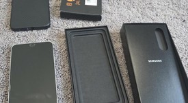 Mint
													Samsung Galaxy S24 Plus - Unlocked, Blue, 512 GB, 12 GB, SM-S926U1, photo 6 of 6