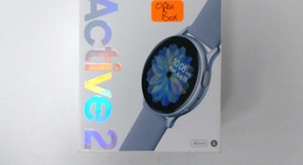 Mint
													Samsung Galaxy Watch Active2 40mm - Wi-Fi, Silver, Aluminum, photo 3 of 6