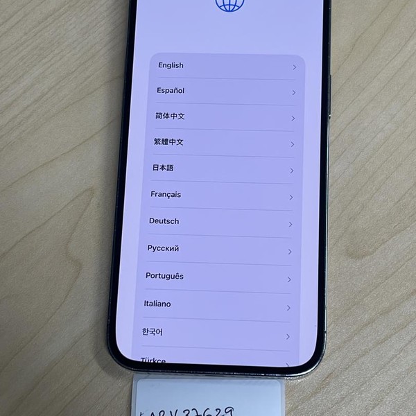 Apple iPhone 14 Pro Max - Unlocked, 256 GB, Purple, A2651