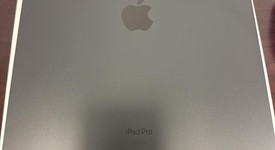 Mint
													Apple iPad Pro 13" (M4) 2024 - Unlocked, Black, 256 GB, 8 GB, A2926, Standard Glass, photo 3 of 8