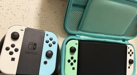 Good
													Nintendo Switch - OLED - White, 64 GB, photo 4 of 10