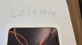Mint
													Apple iPhone 16 Pro - Unlocked, Desert, 128 GB, A3083, photo 1 of 7