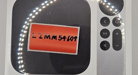 New
													Apple TV 4k 2nd Gen (2021) - 32 GB, photo 3 of 6