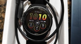 Mint
													Garmin Forerunner 265 - Black, photo 4 of 6