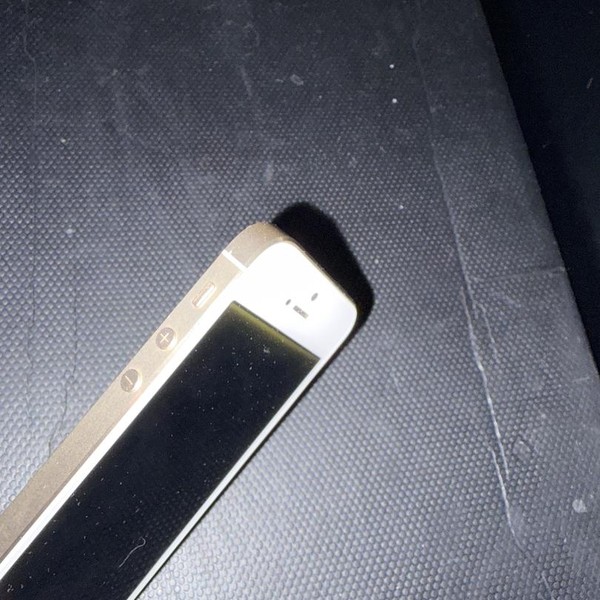 Apple iPhone 5S - Unlocked, 16 GB, Gold, A1533, GSM