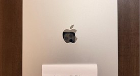Good
													Apple iPad Pro 11" 4th Gen 2022 - Wi-Fi, Silver, 128 GB, photo 2 of 2