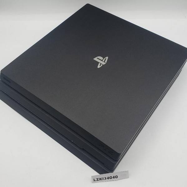 PlayStation 4 Pro - 1 TB, Black, Standard