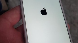 Good
													Apple iPhone 6 - Unlocked, Silver, 16 GB, A1549, photo 1 of 7