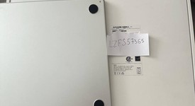 Good
													MacBook Air 2024 (M3) - 13" - Apple M3, Silver, 256 GB, 8 GB, 8-core GPU, photo 3 of 7