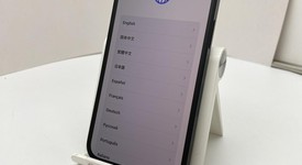 Good
													Apple iPhone 13 - Unlocked, Midnight, 128 GB, A2482, photo 1 of 7