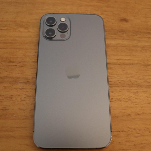 Apple iPhone 12 Pro - Unlocked, 128 GB, Graphite, A2341
