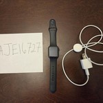 Fair Apple Watch Series 6 40mm - Gray, A2291 - GPS, Aluminum