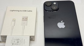 Good
													Apple iPhone 14 - Unlocked, Midnight, 256 GB, A2649, photo 4 of 5