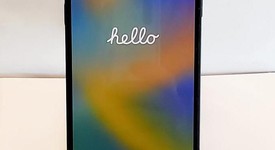 Fair
													Apple iPhone 14 Plus - Unlocked, Midnight, 128 GB, A2632, photo 1 of 5