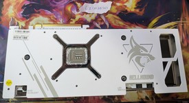 Used
													PowerColor Radeon RX 7900 XTX - RX7900XTX 24G-L/OC, Hellhound, photo 2 of 6