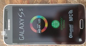 New
													Samsung Galaxy S5 - Verizon, Black, 16 GB, SM-G900V, photo 2 of 3