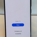 Mint Samsung Galaxy S22 - AT&T, 128 GB, Black, 8 GB, SM-S901U