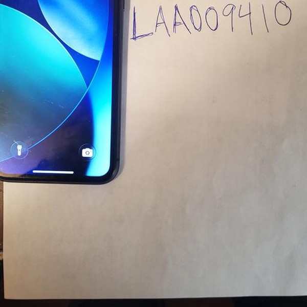 Apple iPhone 11 - Unlocked, 64 GB, Black, A2111