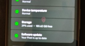 Good
													Google Pixel 9 Pro - Unlocked, Obsidian, 256 GB, 16 GB, GR83Y, photo 4 of 11