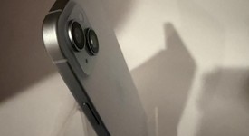 Good
													Apple iPhone 15 Plus - Unlocked, Blue, 128 GB, A2847, photo 5 of 7