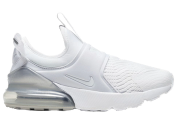 Nike Air Max 270 Extreme White Metallic Silver (PS) for sale