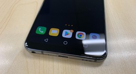 Good
													LG G7 ThinQ - Verizon, Gray, 64 GB, 4 GB, LM-G710VM, photo 2 of 6
