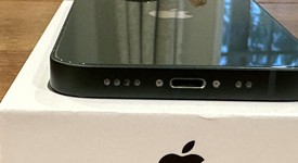 Good
													Apple iPhone 13 Mini - Unlocked, Green, 256 GB, A2481, photo 3 of 8