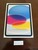 New Apple iPad 11th Gen - Wi-Fi, Blue, 128 GB, A3354
