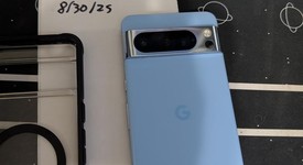 Good
													Google Pixel 8 Pro - Unlocked, Bay, 256 GB, 12 GB, G1MNW, mmWave 5G, photo 1 of 8