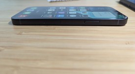 Good
													Apple iPhone 12 - Unlocked, Black, 64 GB, A2172, photo 4 of 14