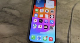 Good
													Apple iPhone 15 - Verizon, Blue, 128 GB, A2846, photo 1 of 5