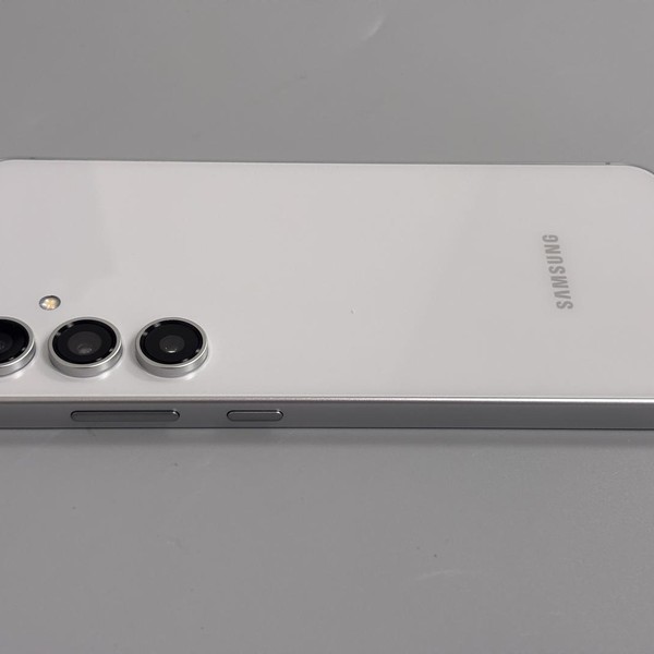 Samsung Galaxy S24 FE - AT&T, 128 GB, Gray, SM-S721U