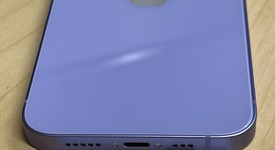 Good
													Apple iPhone 12 - Unlocked Non-US, Purple, 64 GB, A2402, photo 4 of 6