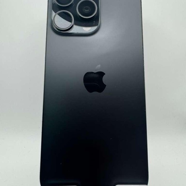 Apple iPhone 15 Pro Max - Unlocked, 1 TB, Black, A2849