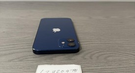 Fair
													Apple iPhone 12 - Unlocked, Blue, 256 GB, A2172, photo 5 of 7