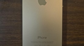 Good
													Apple iPhone 5S - Unlocked, Gold, 32 GB, A1453, photo 4 of 12