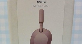 New
													Sony WH-1000XM5 - Smoky Pink, photo 1 of 3