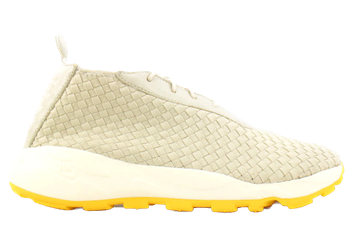 Nike Air Footscape Woven Chukka Birch Varsity Maize for sale